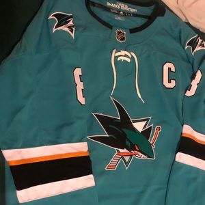 Sharks Jersey